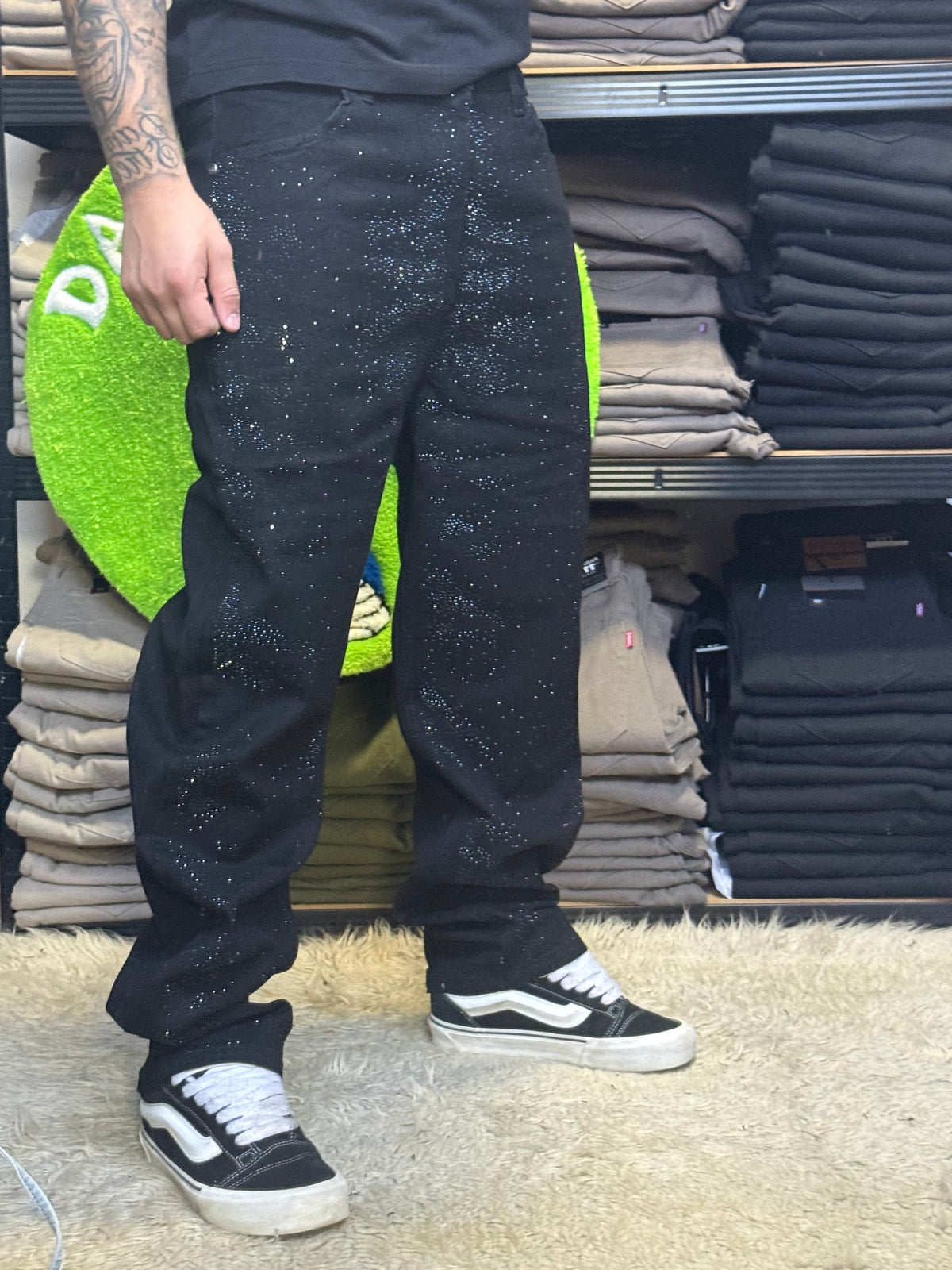 JEANS BAGGY NEW YORK