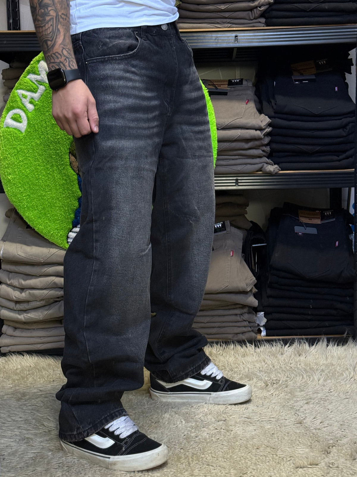 JEANS BAGGY ZAGREB