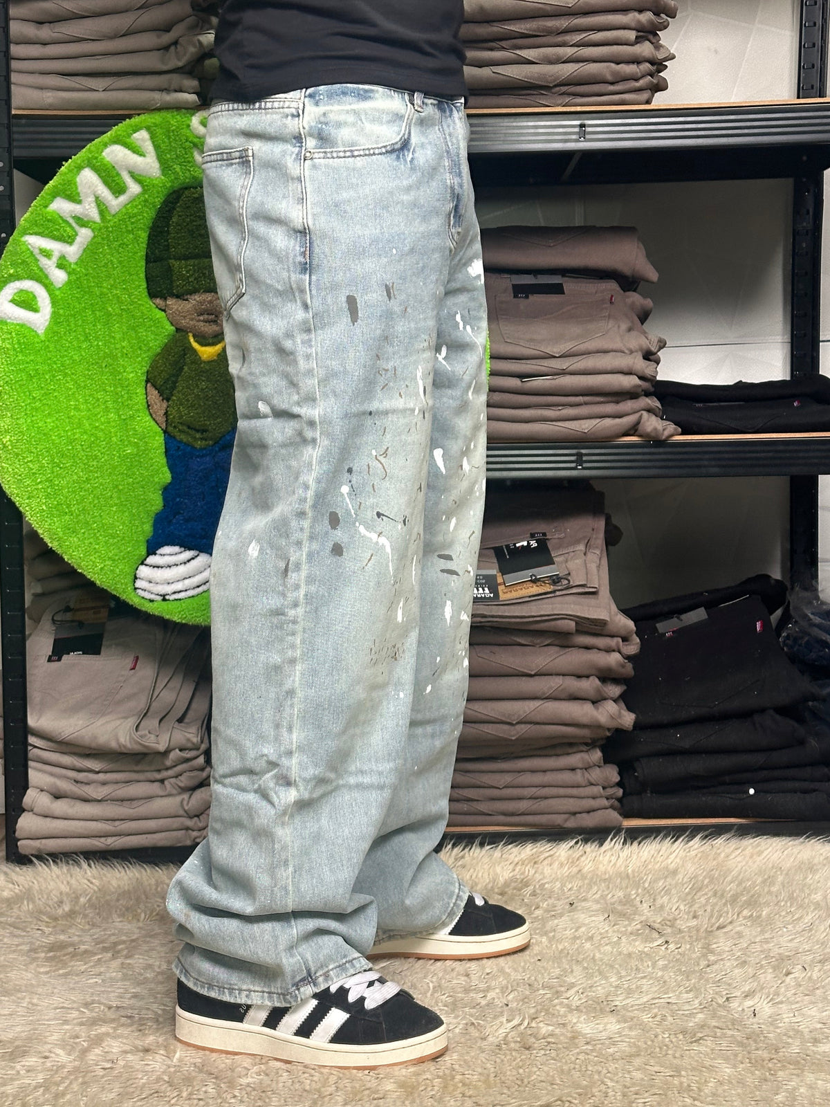 JEANS BAGGY DAVINCI
