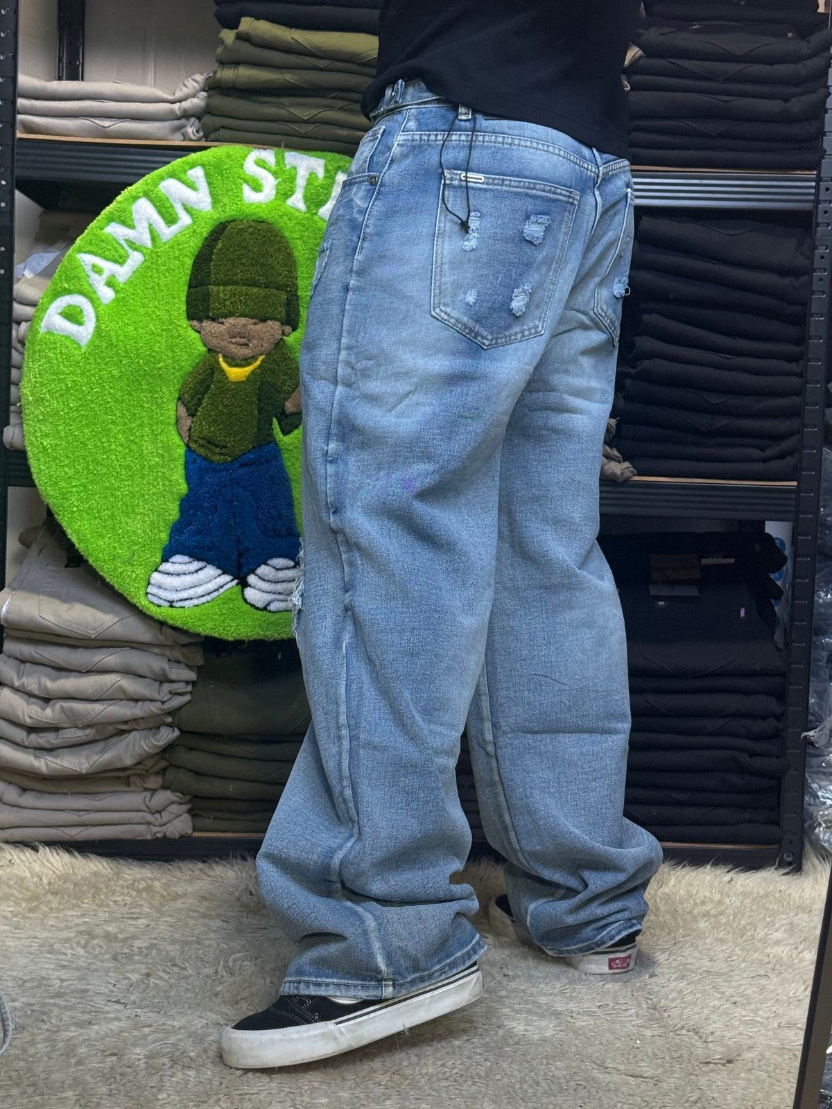 JEANS BAGGY ATENAS