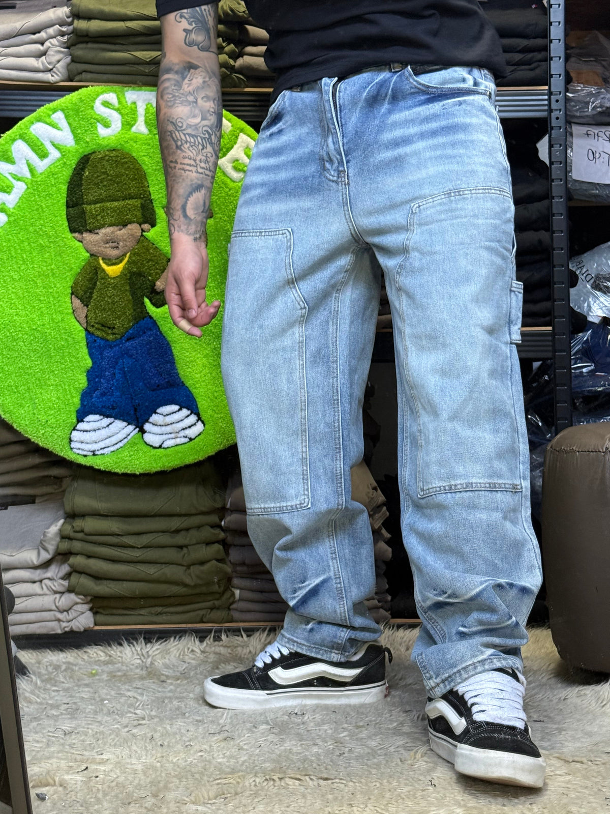 JEANS CARPINTERO EDIMBURGO