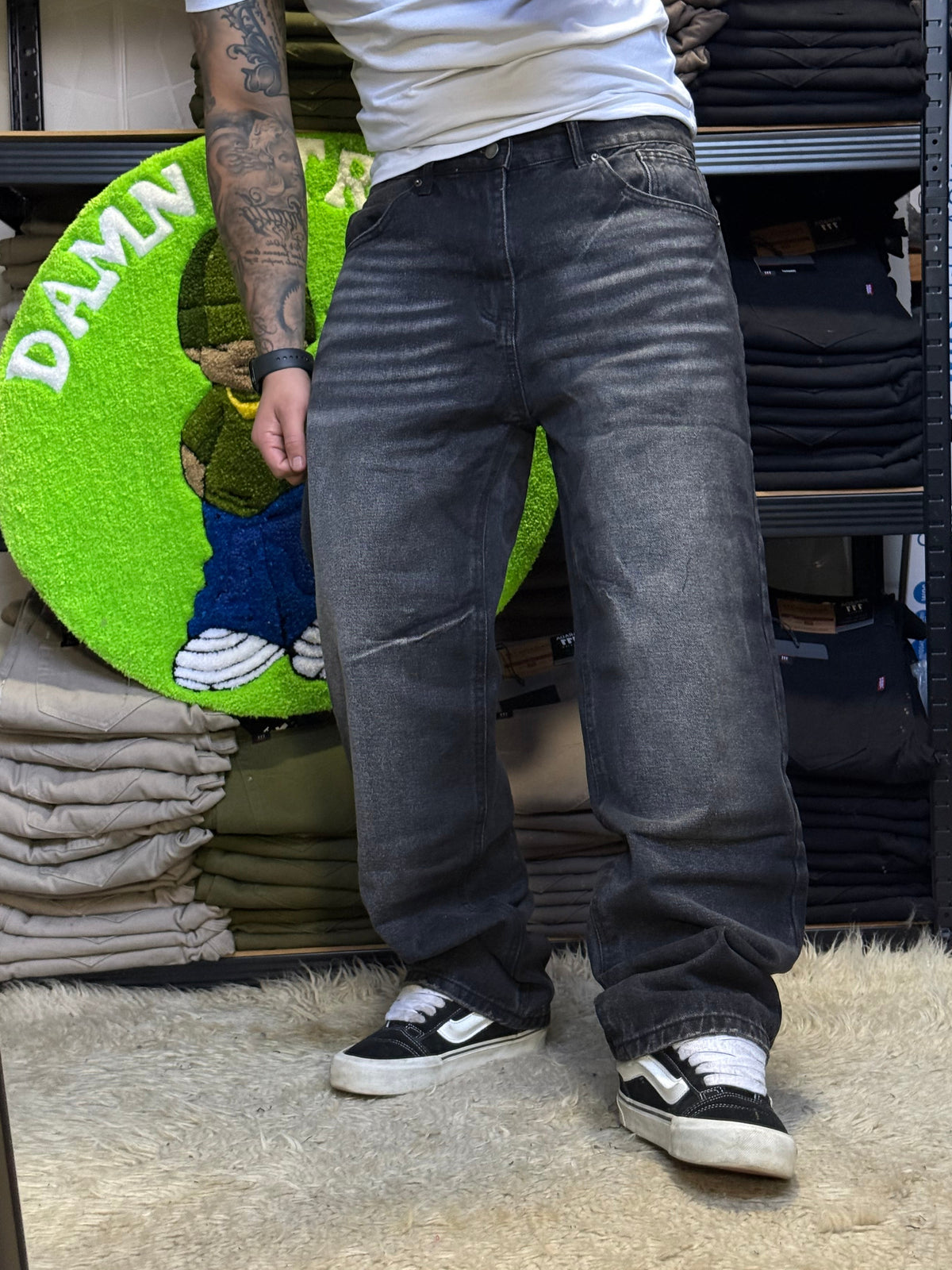JEANS BAGGY ZAGREB
