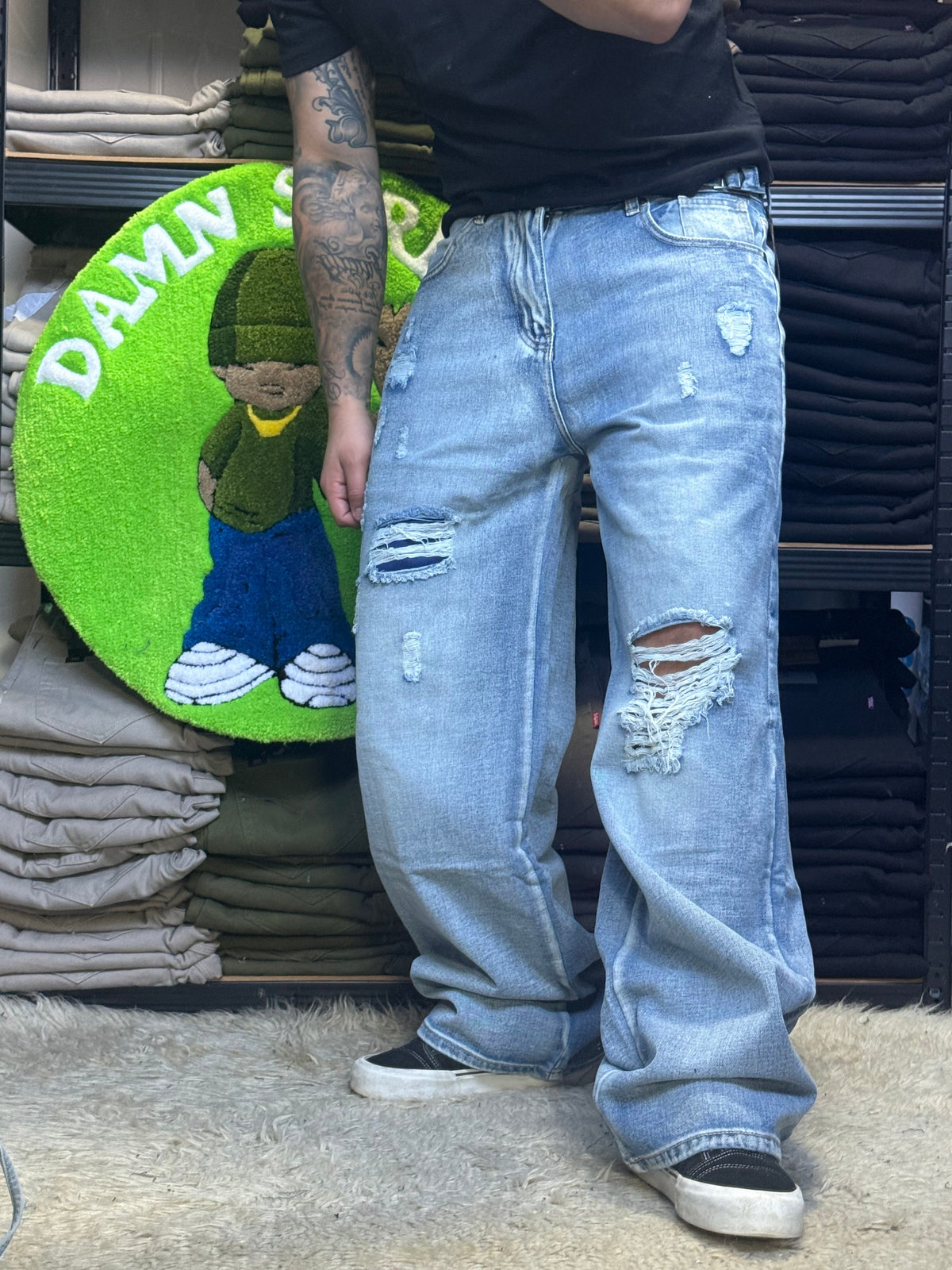 JEANS BAGGY ATENAS