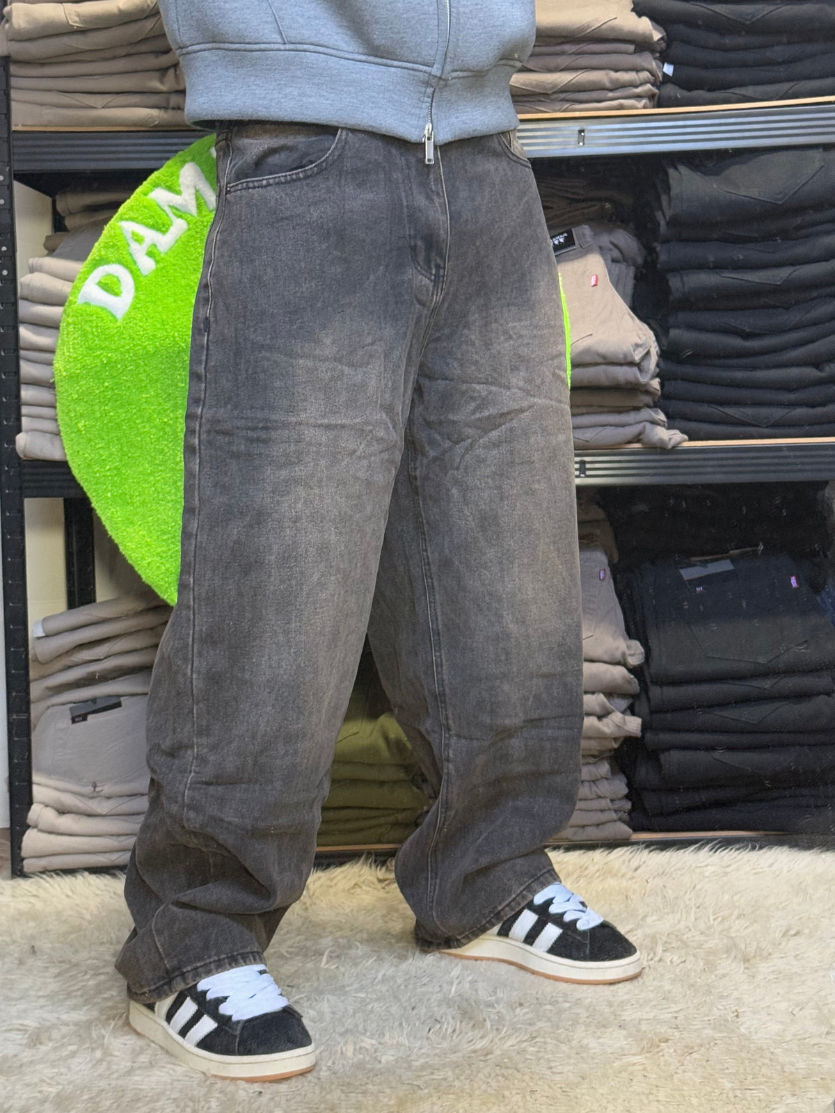 JEANS BAGGY MADRID