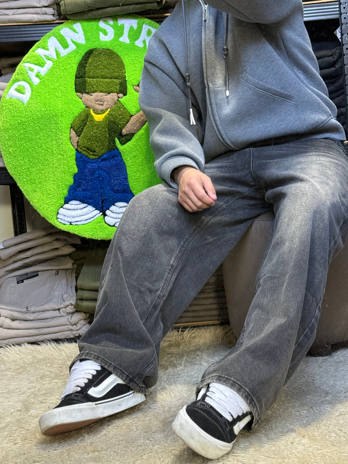 JEANS BAGGY TOKYO