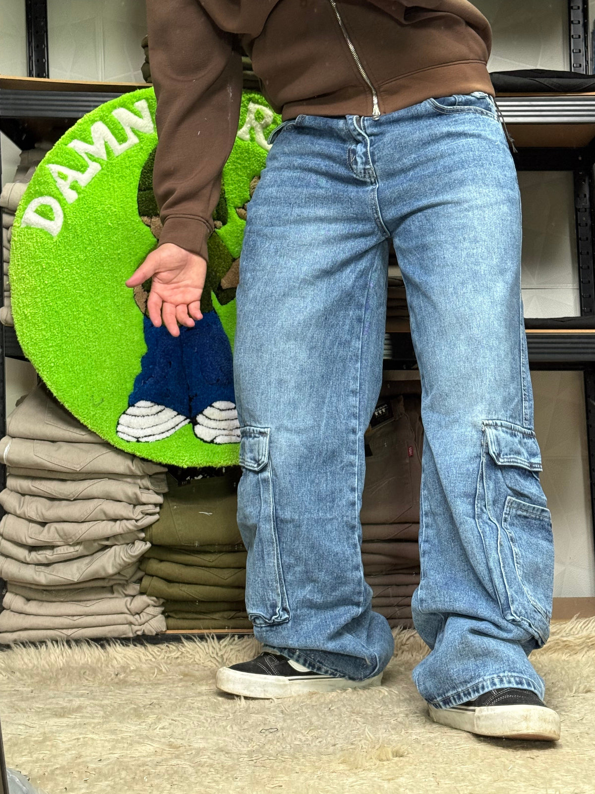 JEANS CARGO BALI