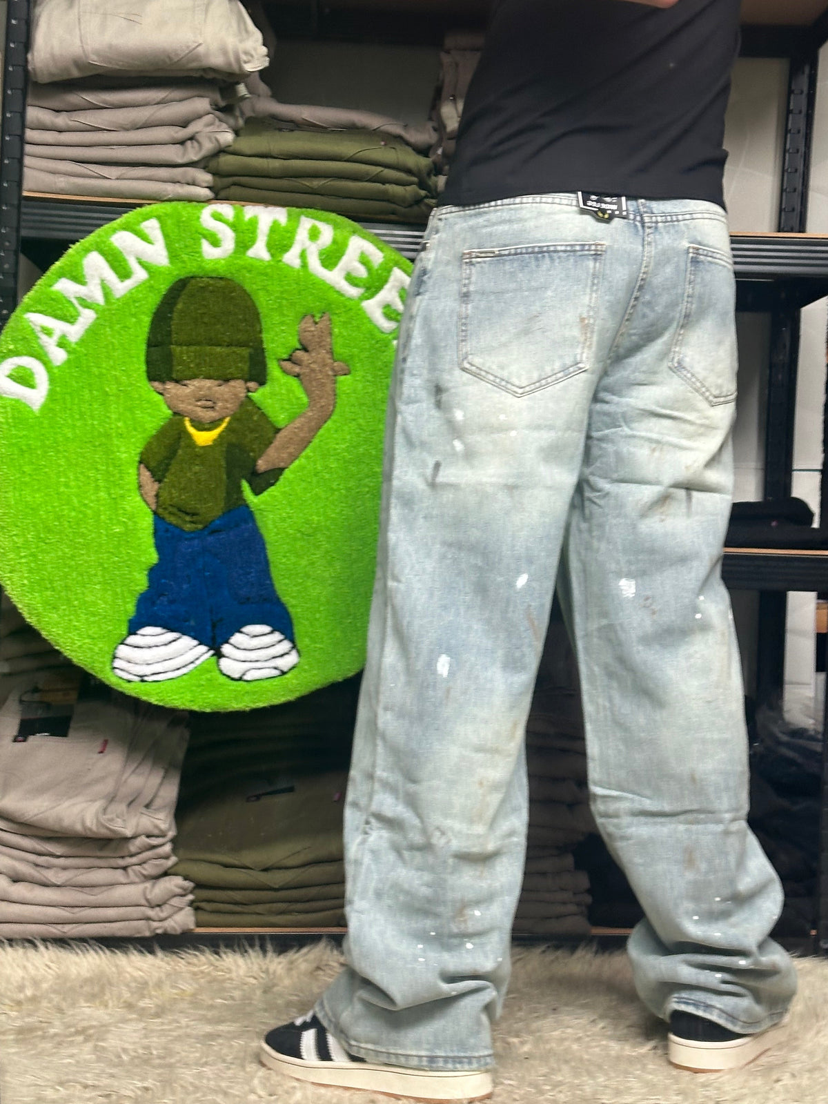 JEANS BAGGY DAVINCI