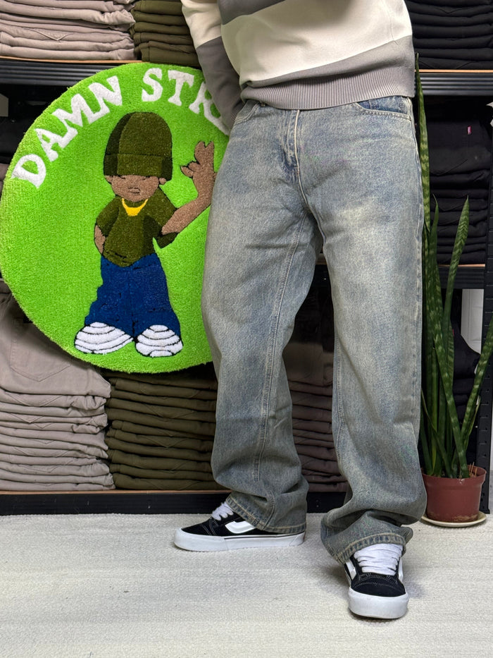 BAGGY JEANS
