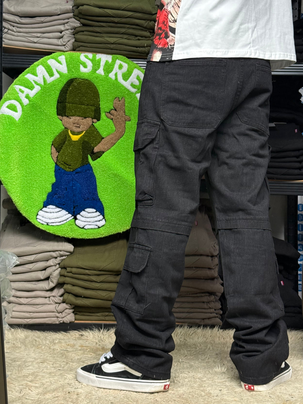 JEANS MULTICARGO LISBOA