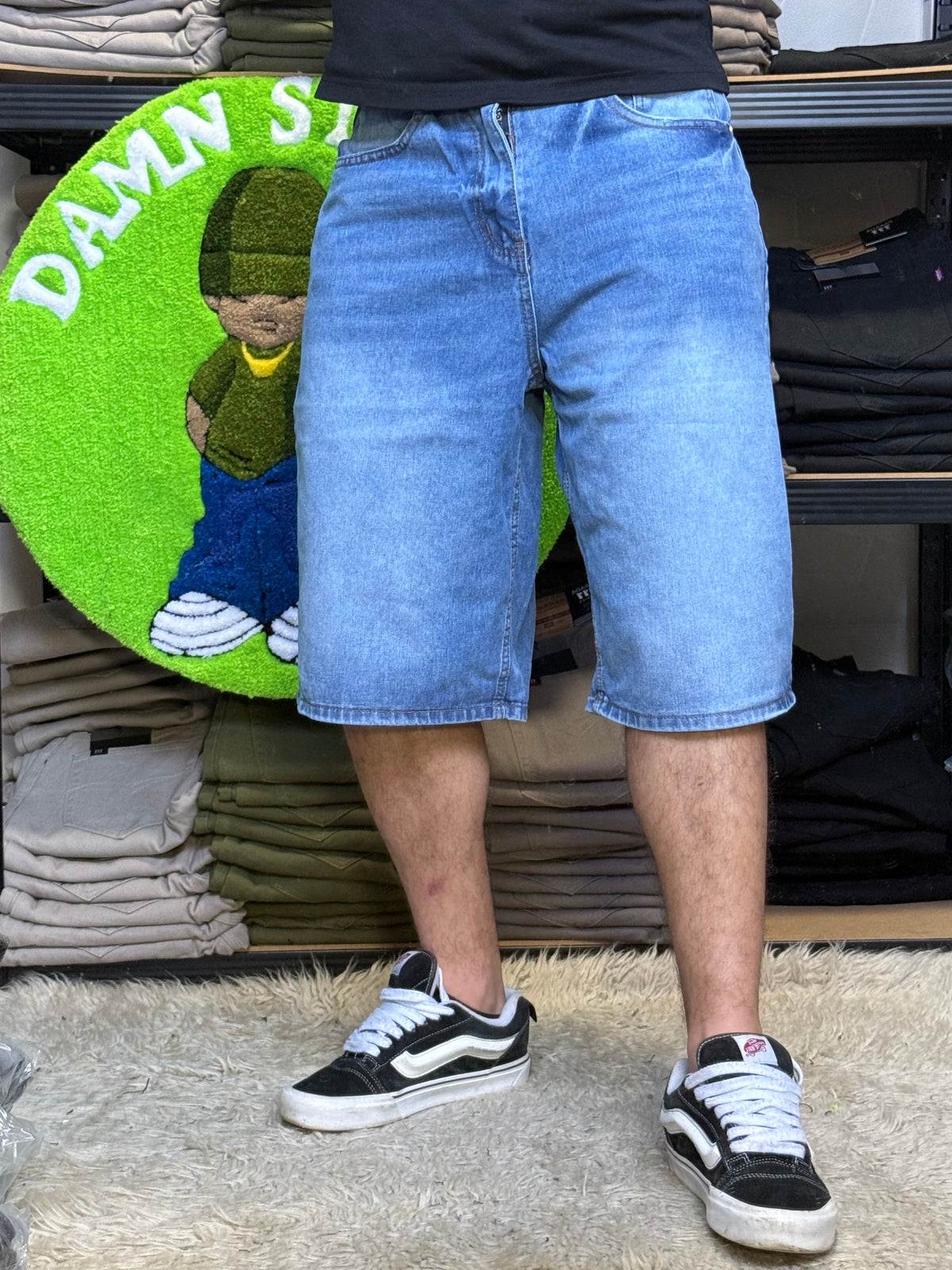 JORTS NÁPOLES