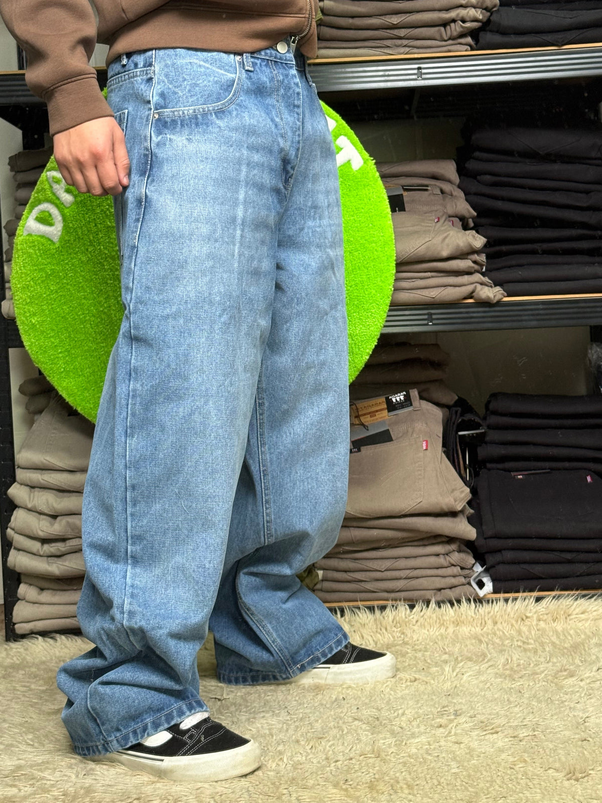 JEANS BAGGY BUDAPEST