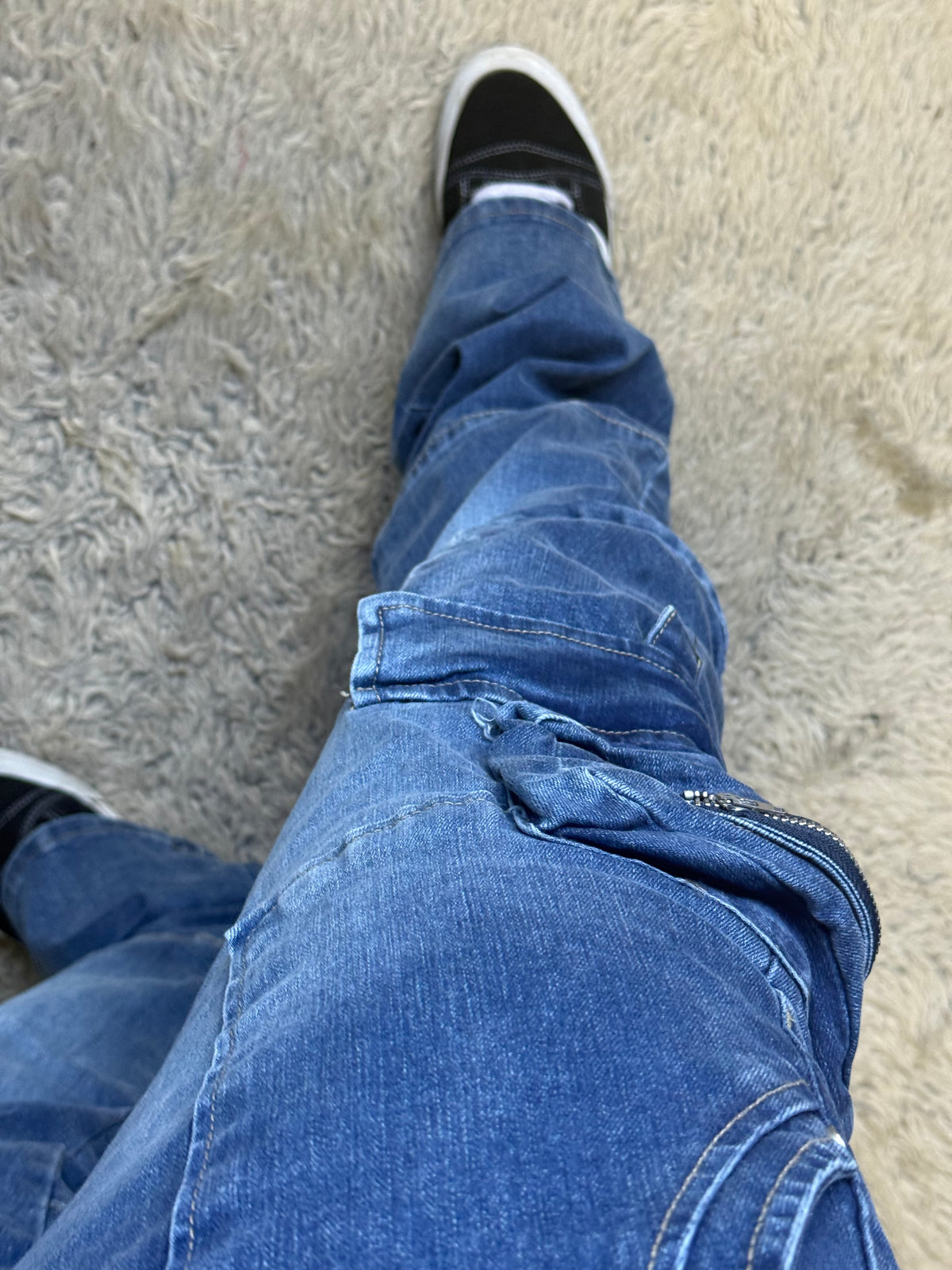 JEANS FLARE PALERMO