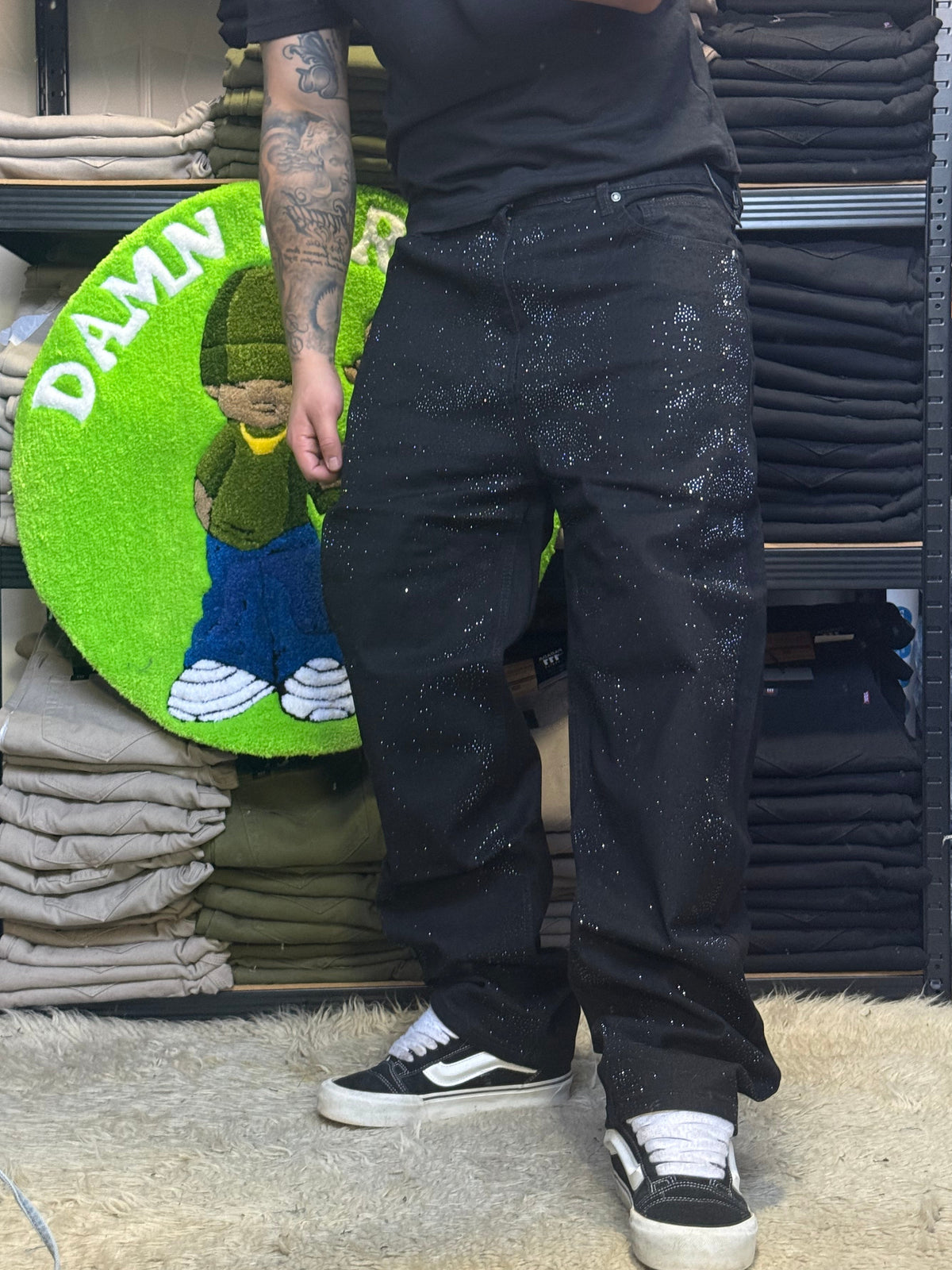 JEANS BAGGY NEW YORK