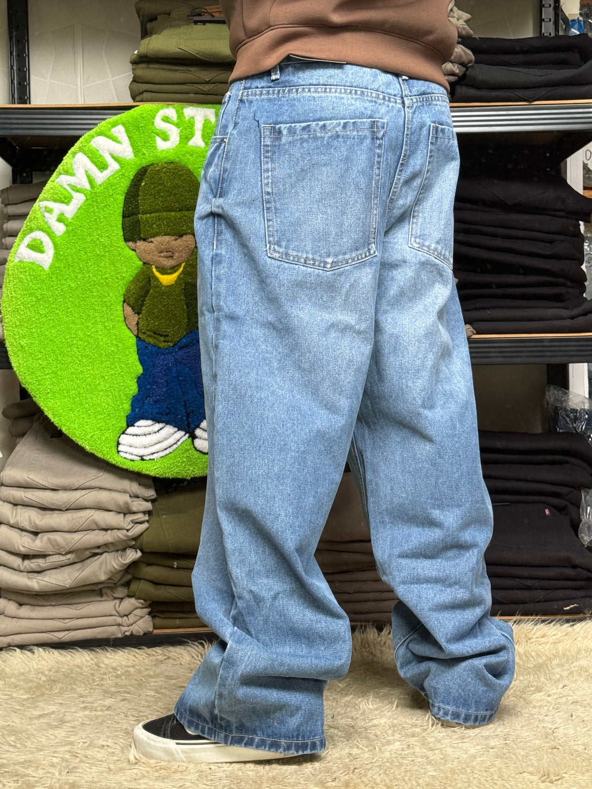 JEANS BAGGY BUDAPEST