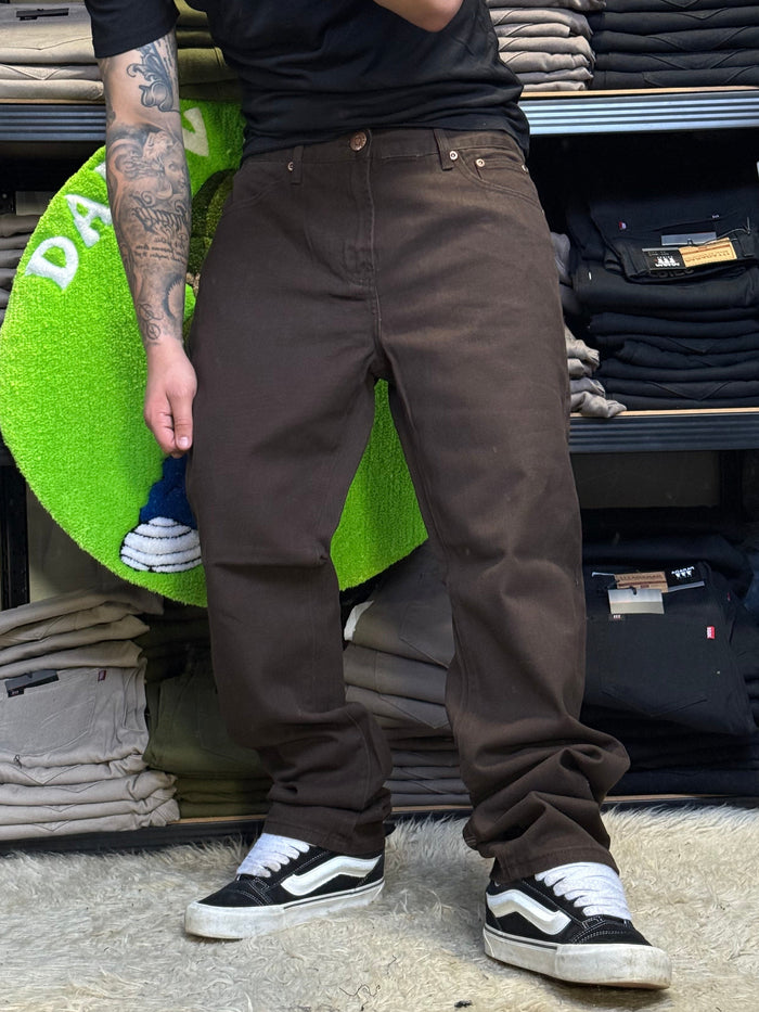 JEANS CACAO CLÁSICO
