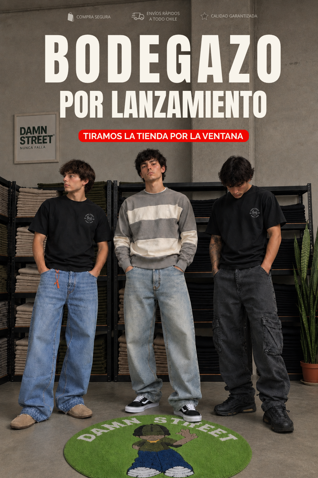 TENEMOS EL JEANS