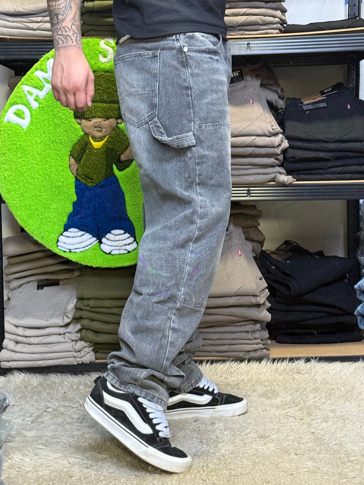 JEANS CARPINTERO PARMA
