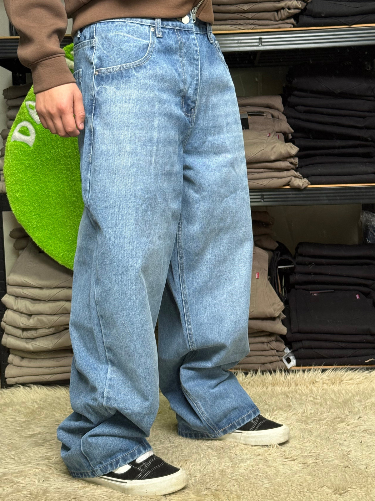 JEANS BAGGY BUDAPEST