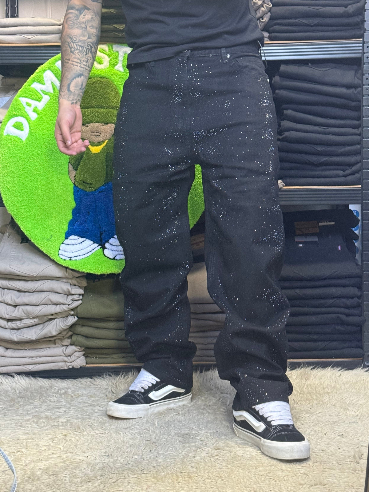JEANS BAGGY NEW YORK