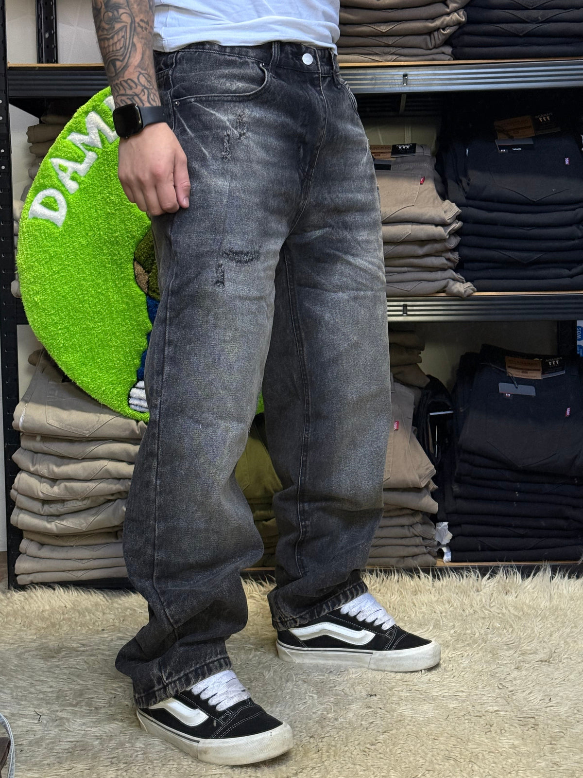 JEANS BAGGY PARIS