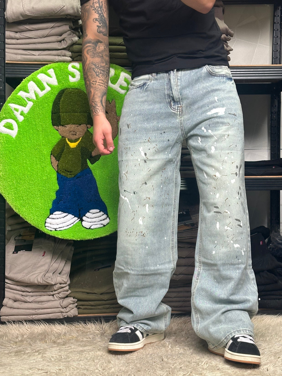 JEANS BAGGY DAVINCI