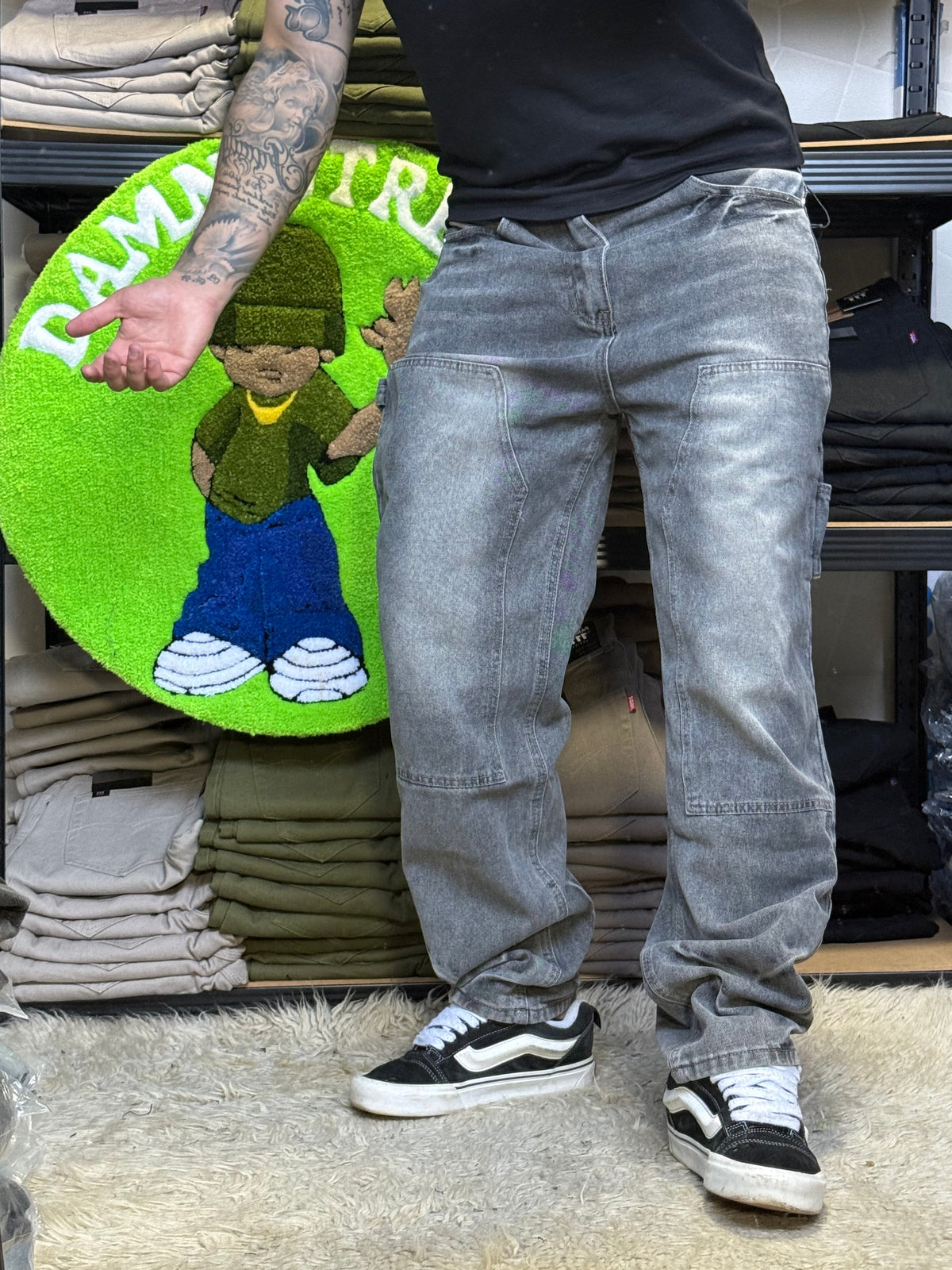 JEANS CARPINTERO PARMA