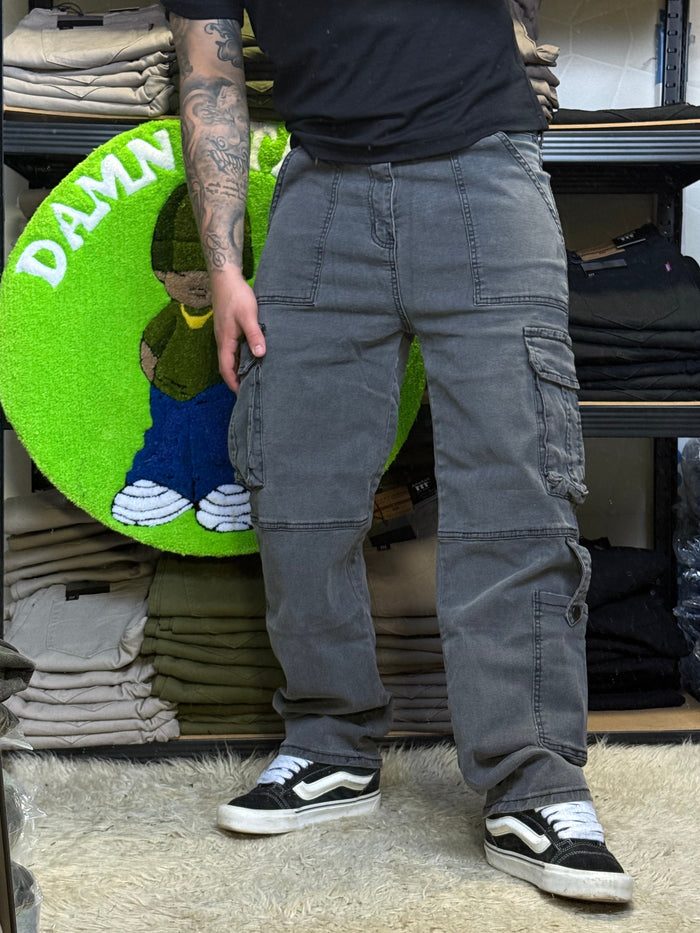 JEANS CARGO ROMA 2.0