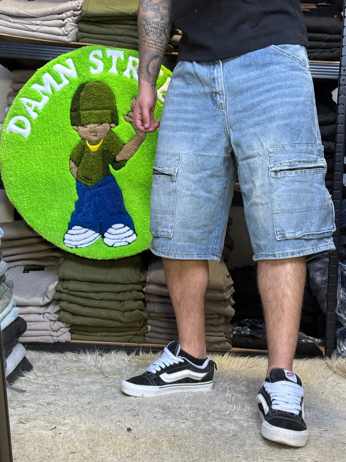 SHORT CARGO NIZA