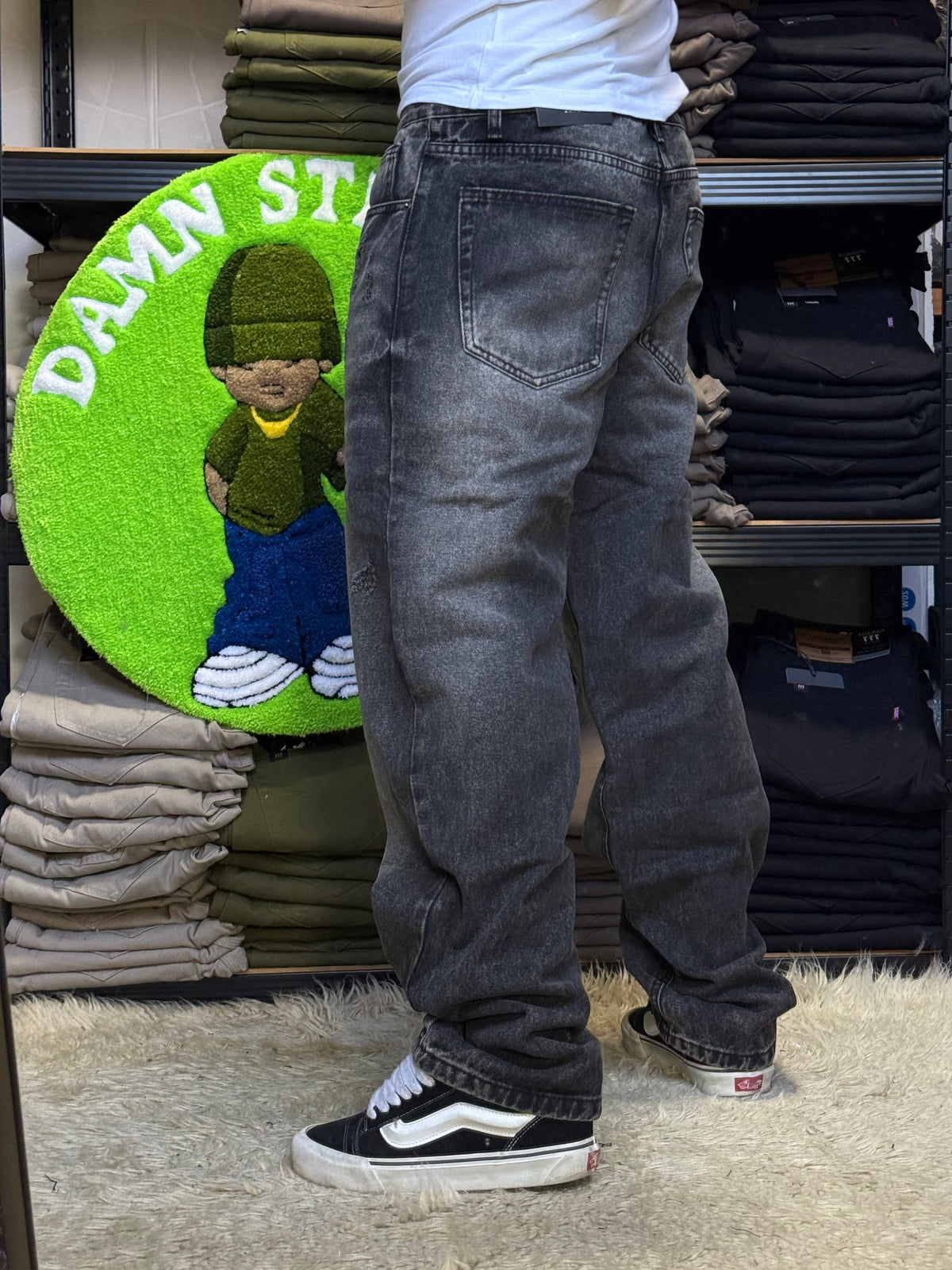 JEANS BAGGY PARIS