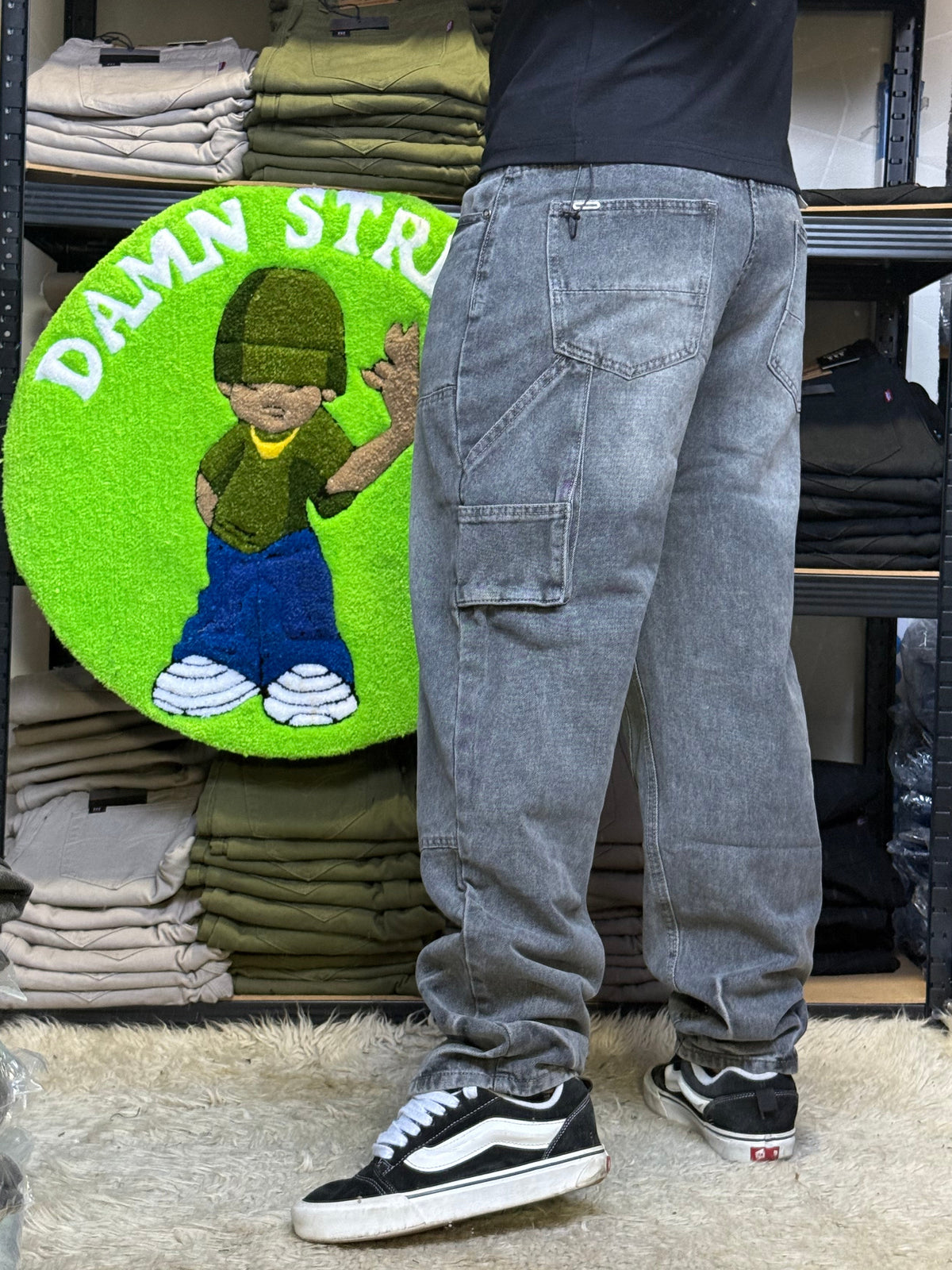 JEANS CARPINTERO PARMA