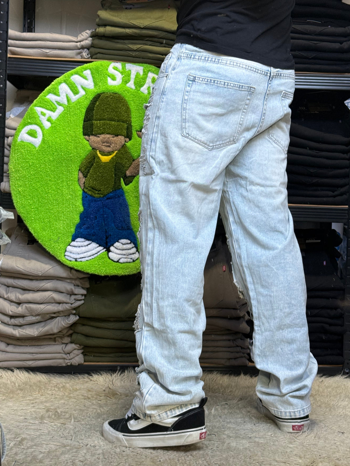 JEANS BAGGY CELESTE