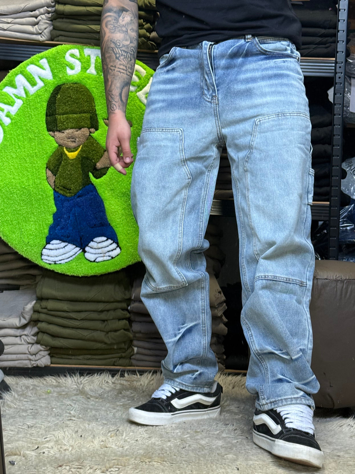 JEANS CARPINTERO EDIMBURGO
