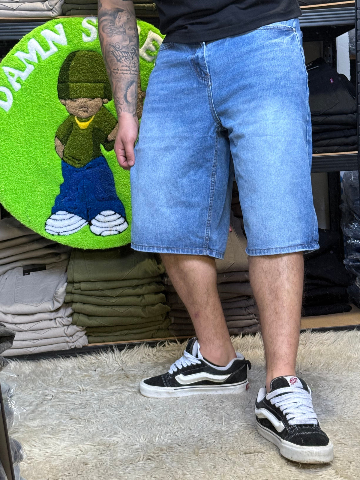 JORTS NÁPOLES