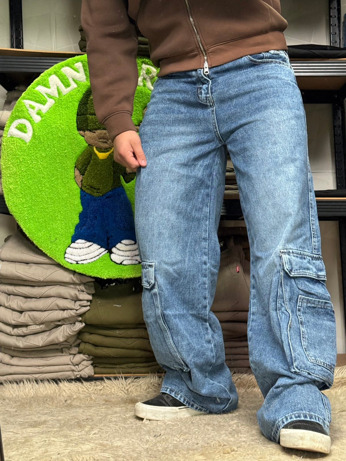 JEANS CARGO BALI