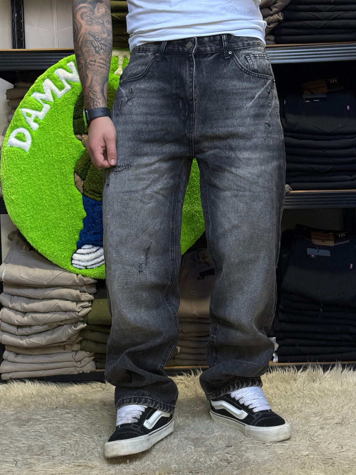JEANS BAGGY PARIS