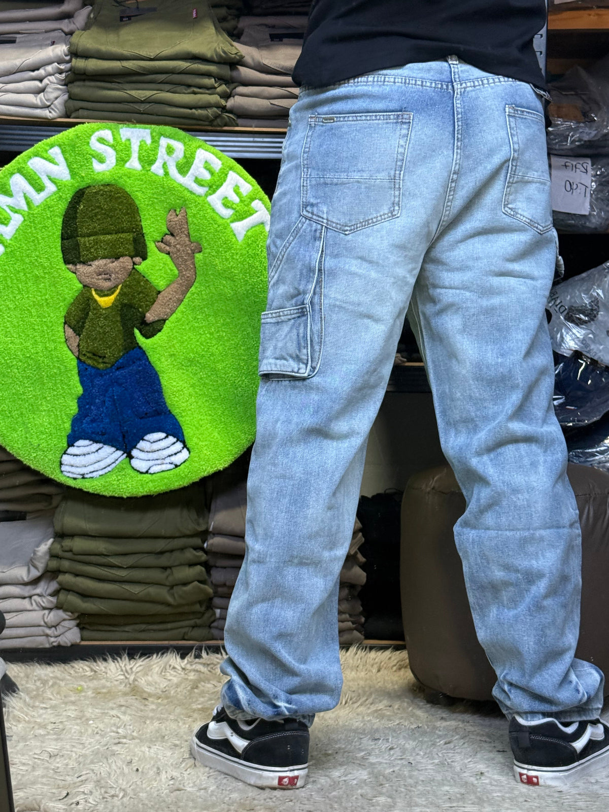 JEANS CARPINTERO EDIMBURGO