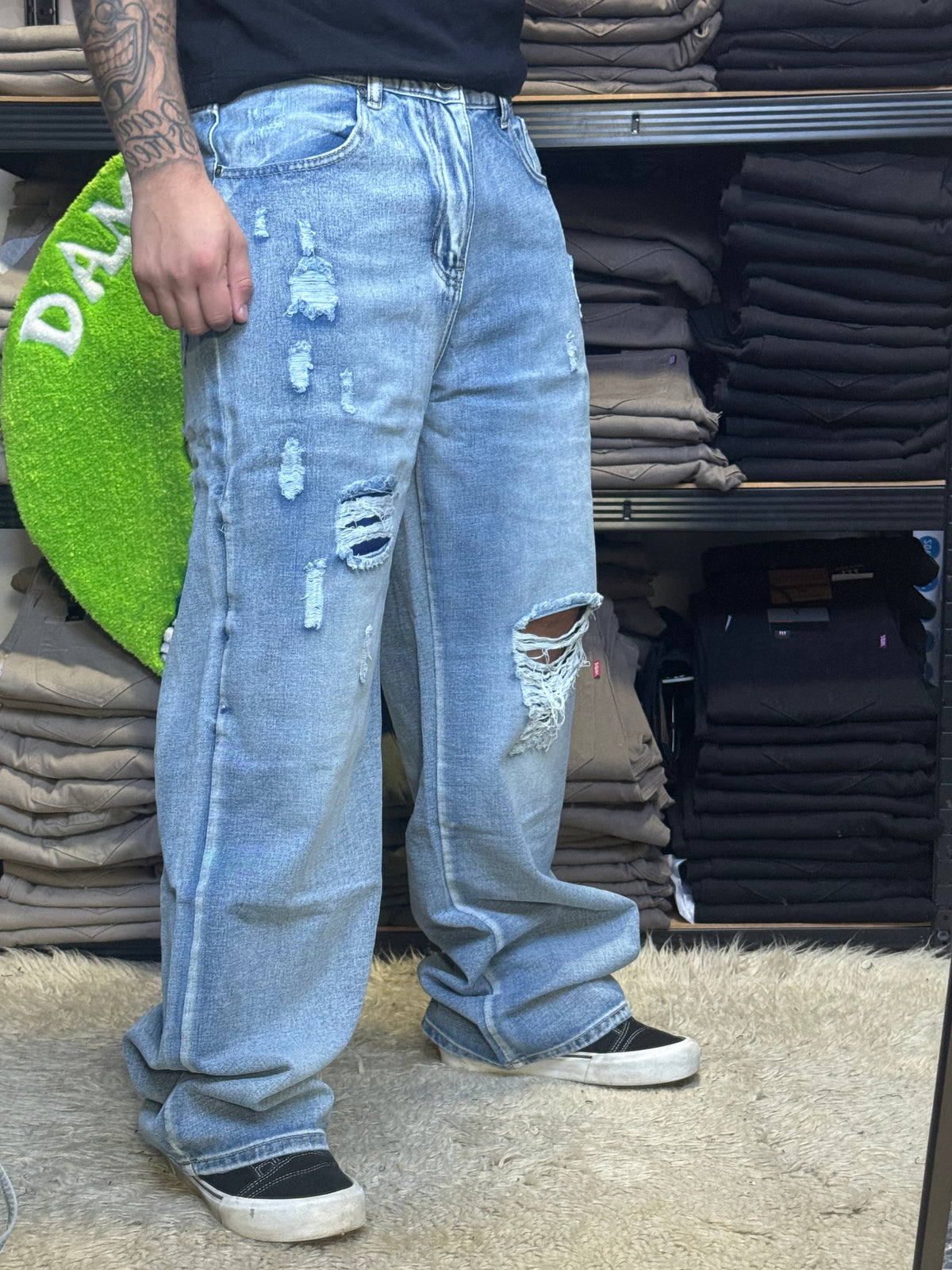 JEANS BAGGY ATENAS