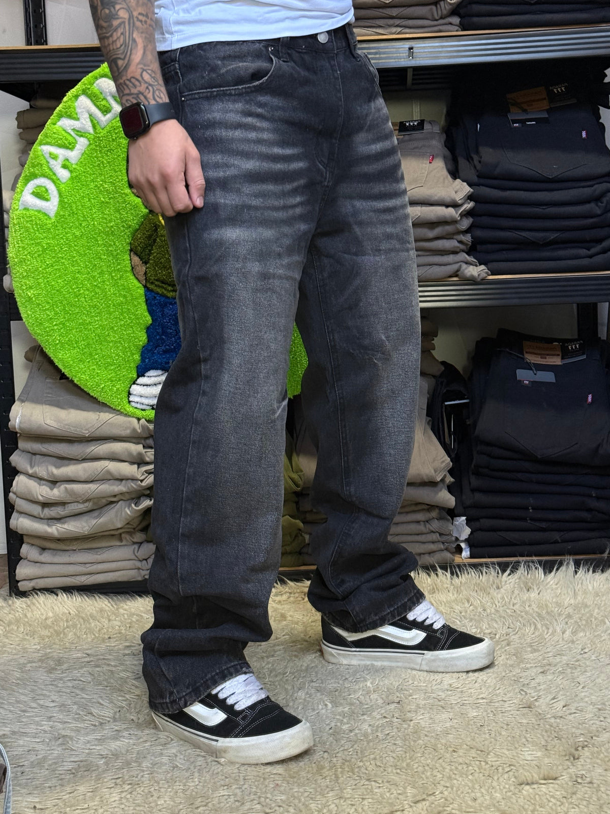 JEANS BAGGY ZAGREB