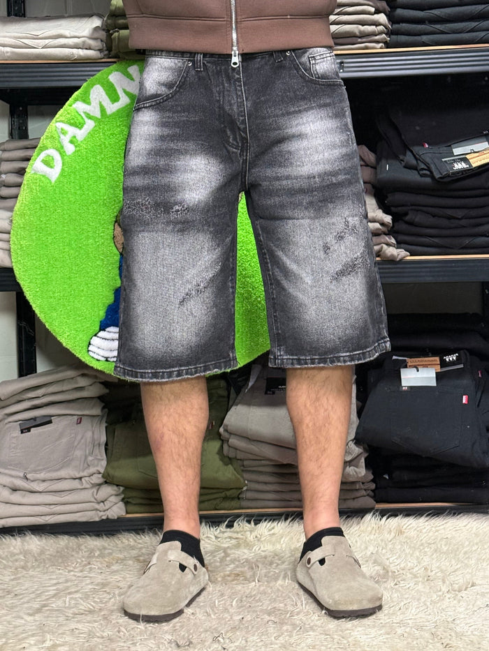 SHORT BAGGY NEGRO