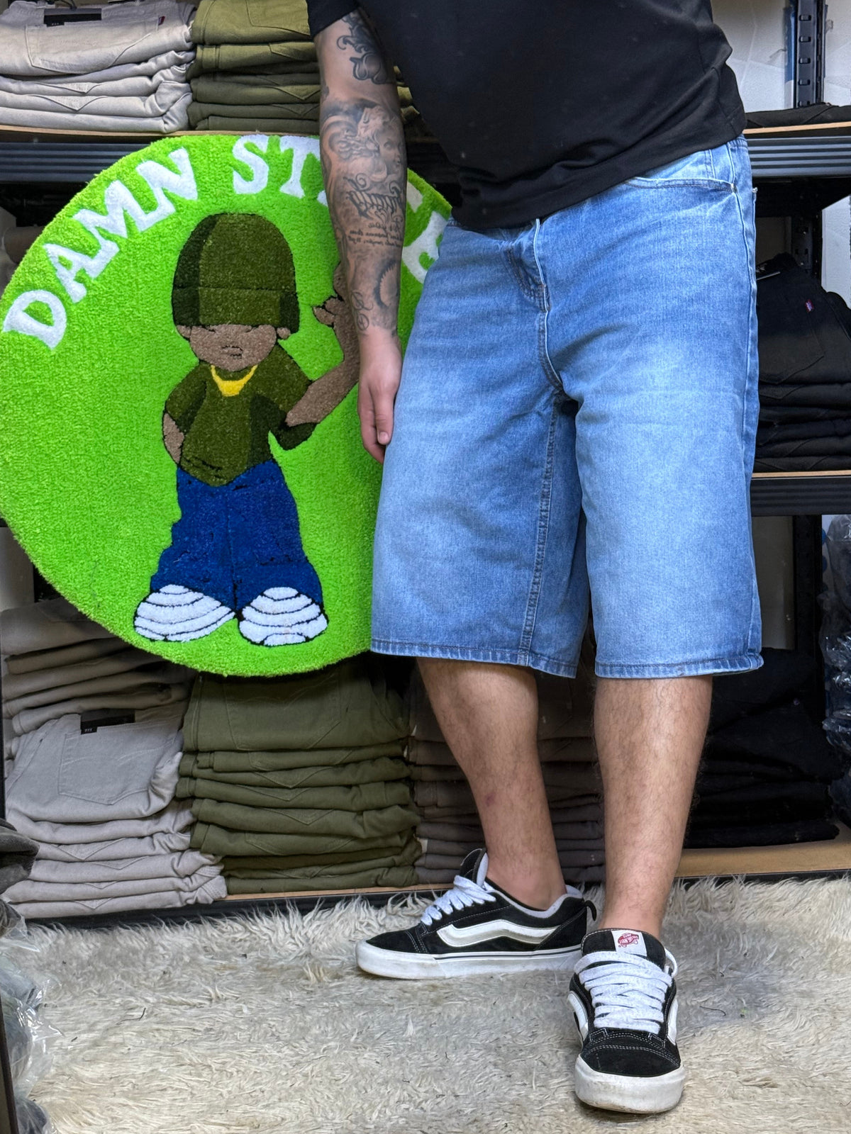 JORTS NÁPOLES