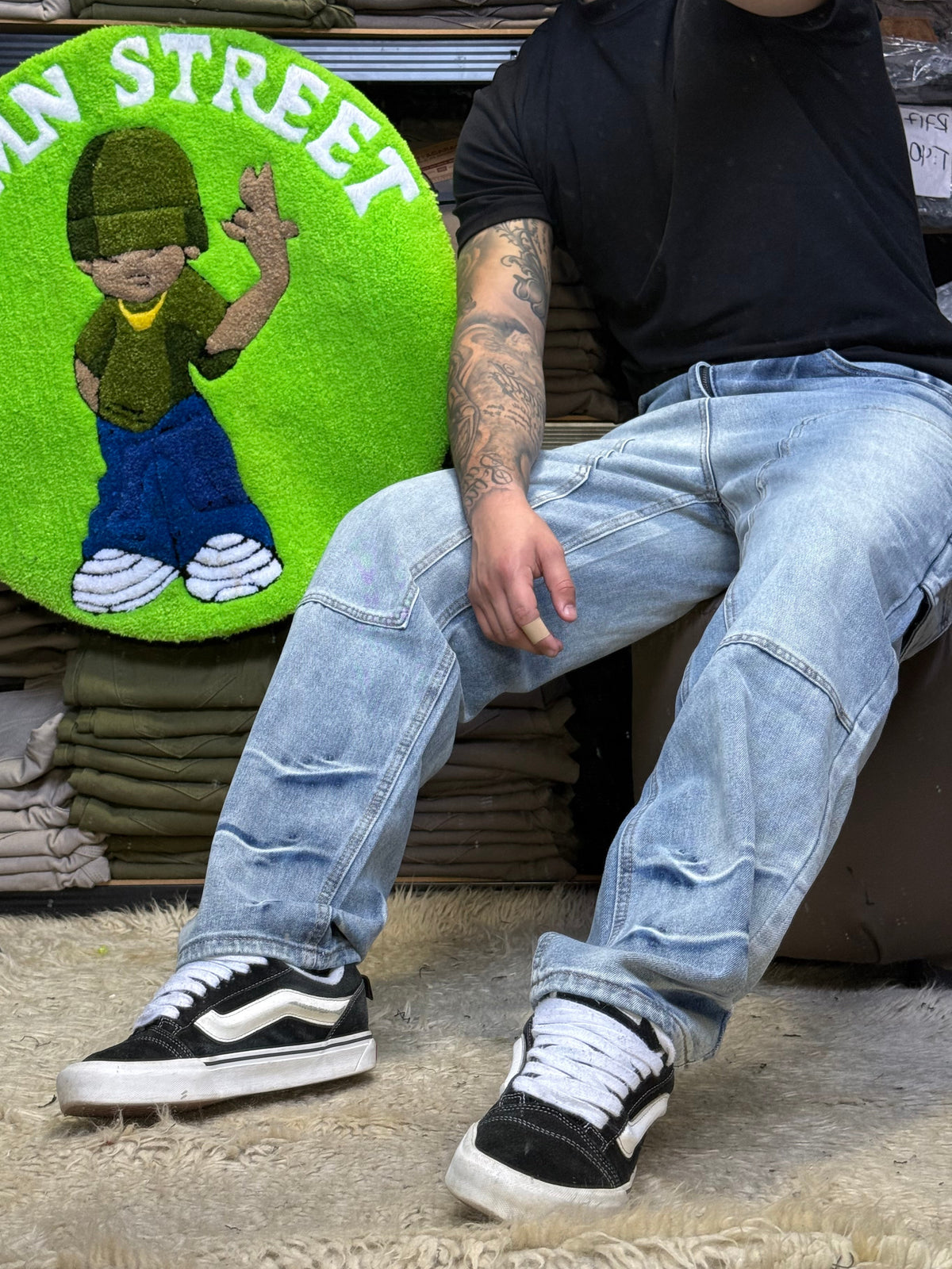 JEANS CARPINTERO EDIMBURGO