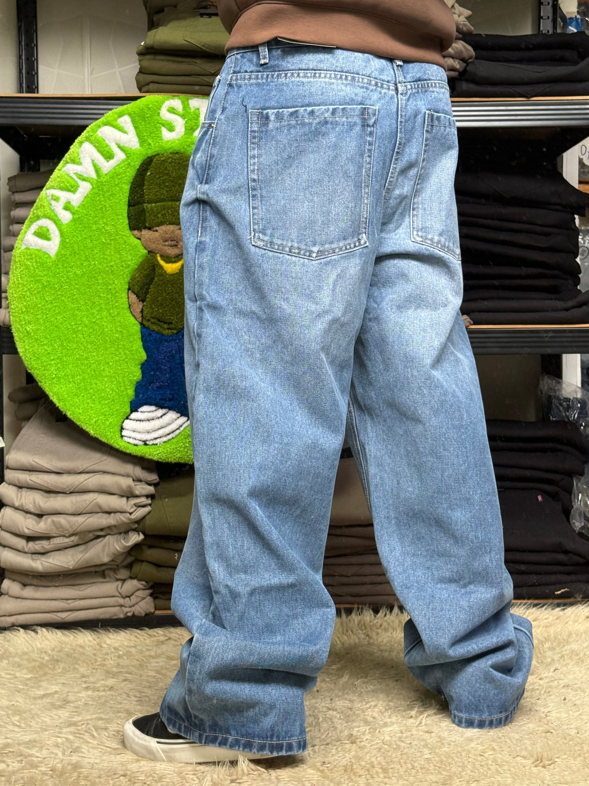 JEANS BAGGY BUDAPEST