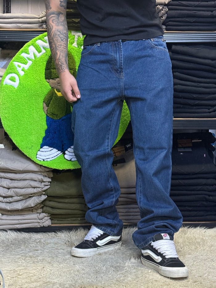 JEANS CLASSICBLUE CLÁSICO