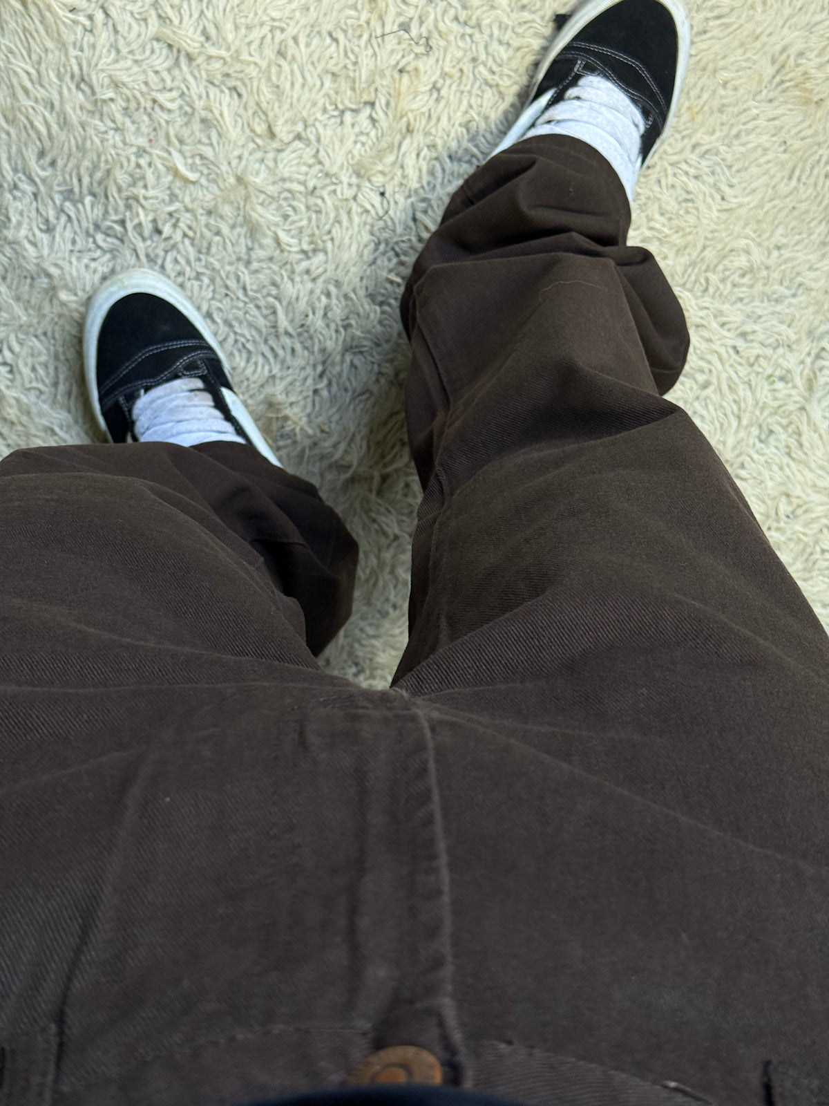JEANS CACAO CLÁSICO