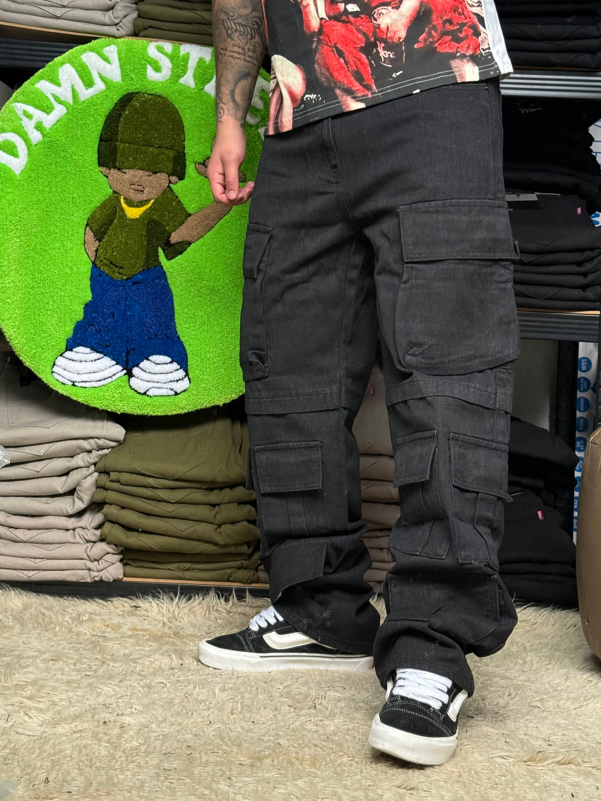 JEANS MULTICARGO LISBOA
