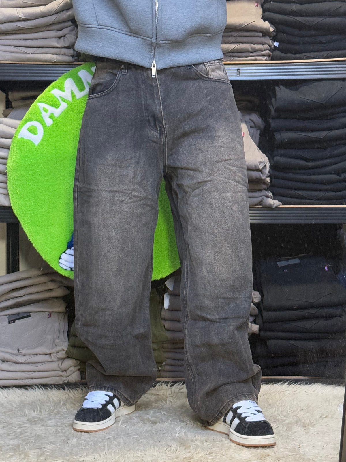 JEANS BAGGY MADRID