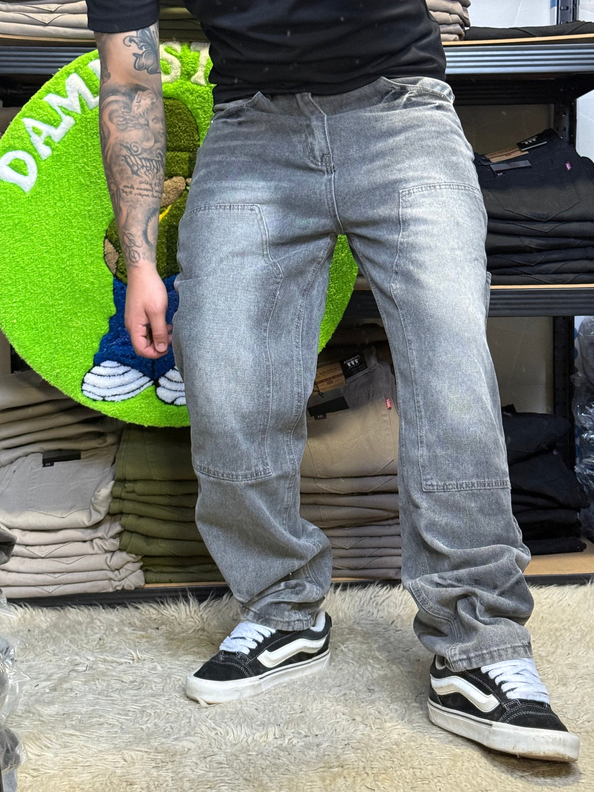 JEANS CARPINTERO PARMA