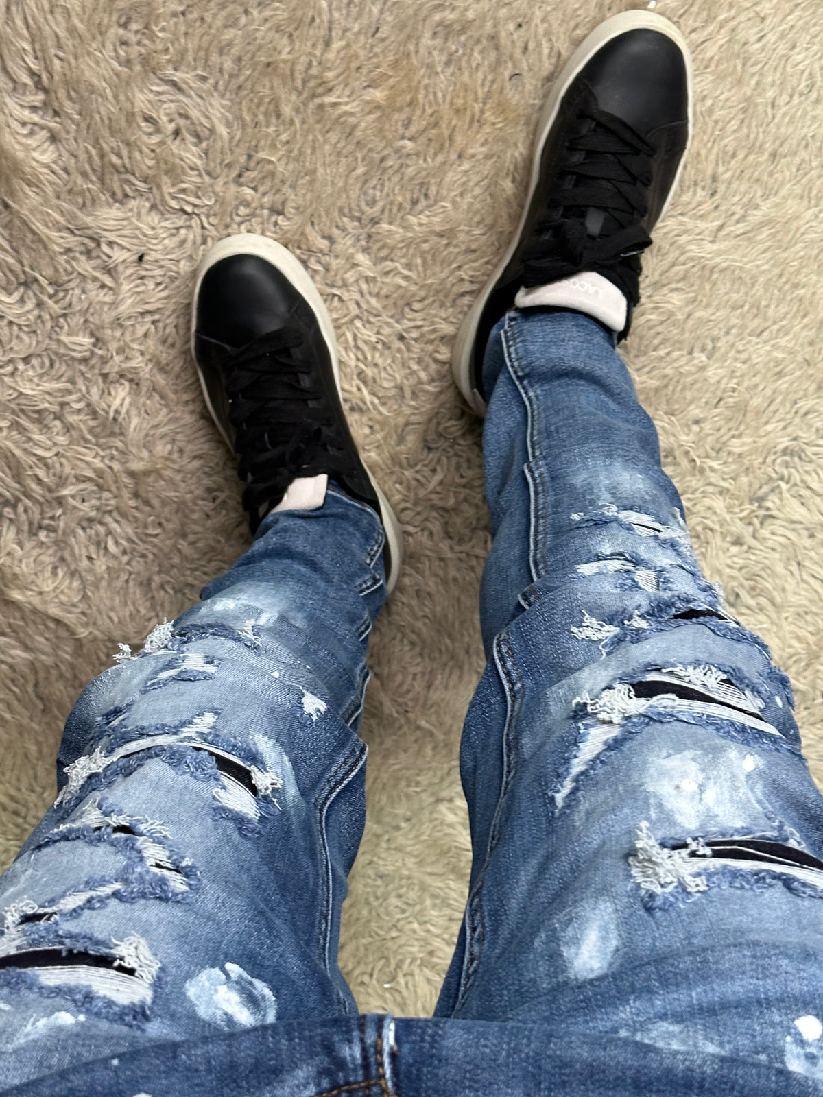 JEANS AZUL EXCLUSIVO