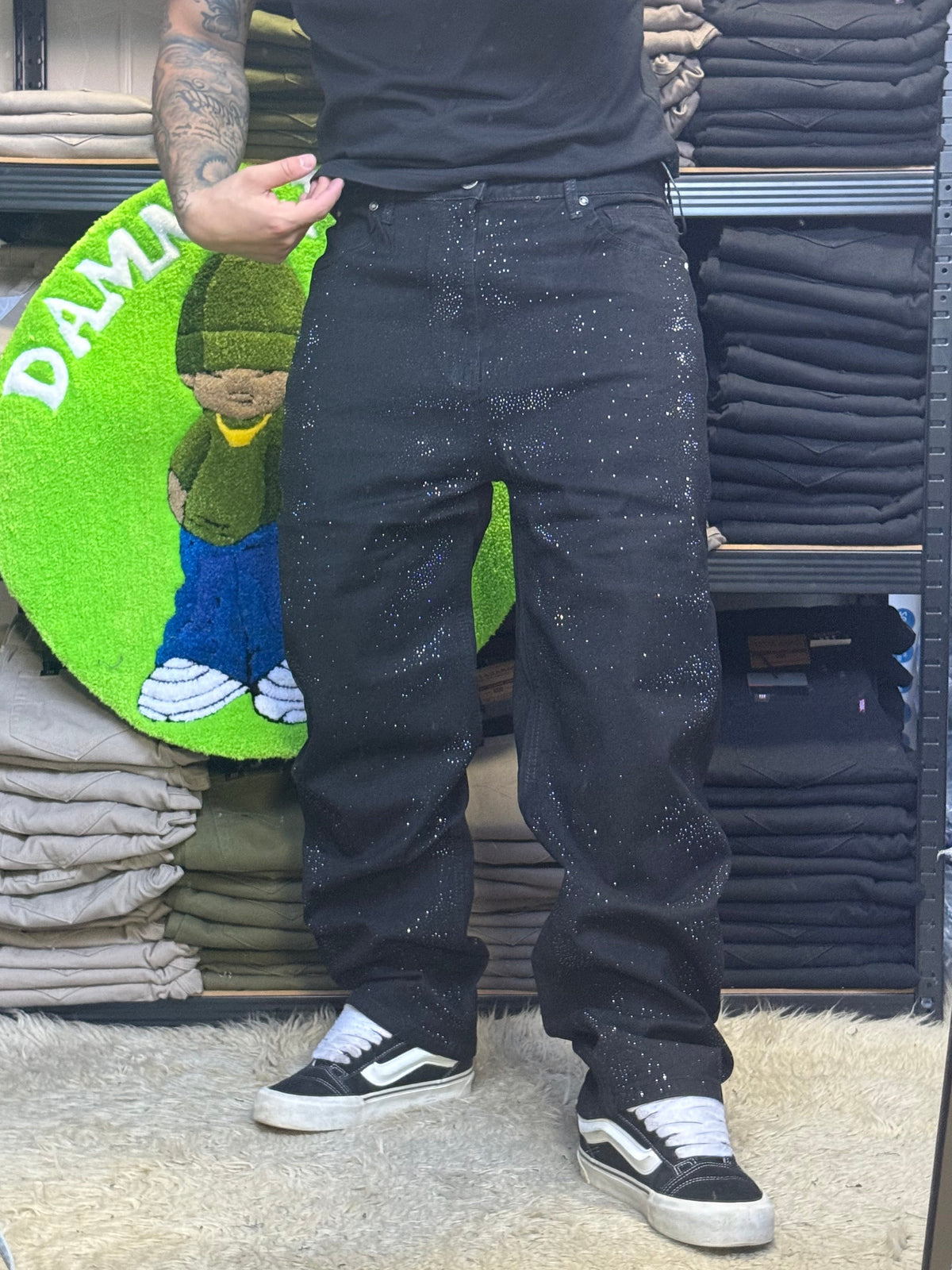JEANS BAGGY NEW YORK