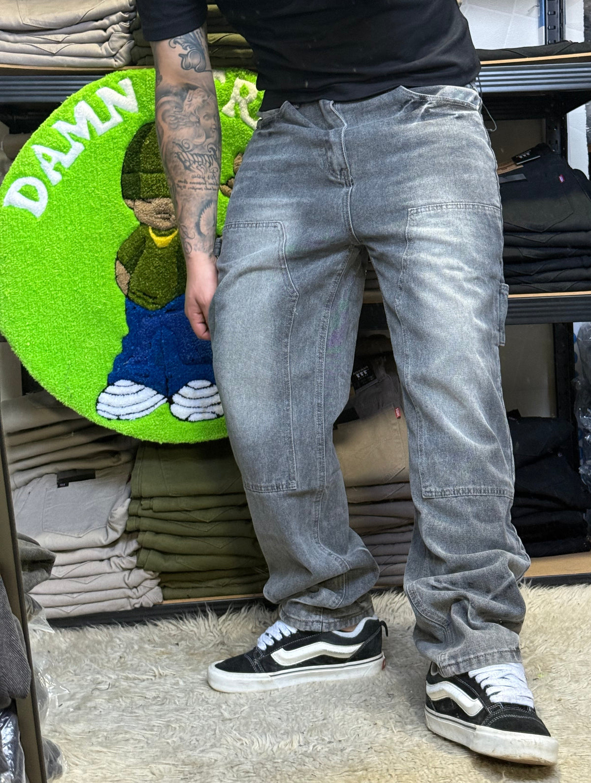 JEANS CARPINTERO PARMA
